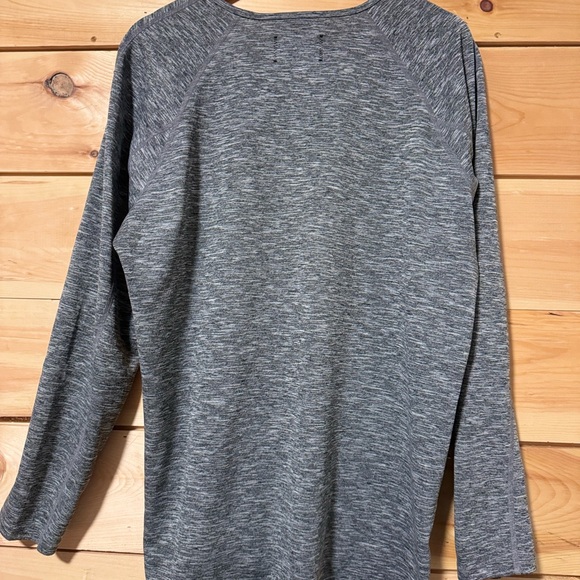 Reigning Champ Tie Break long sleeve mesh - Picture 2 of 3